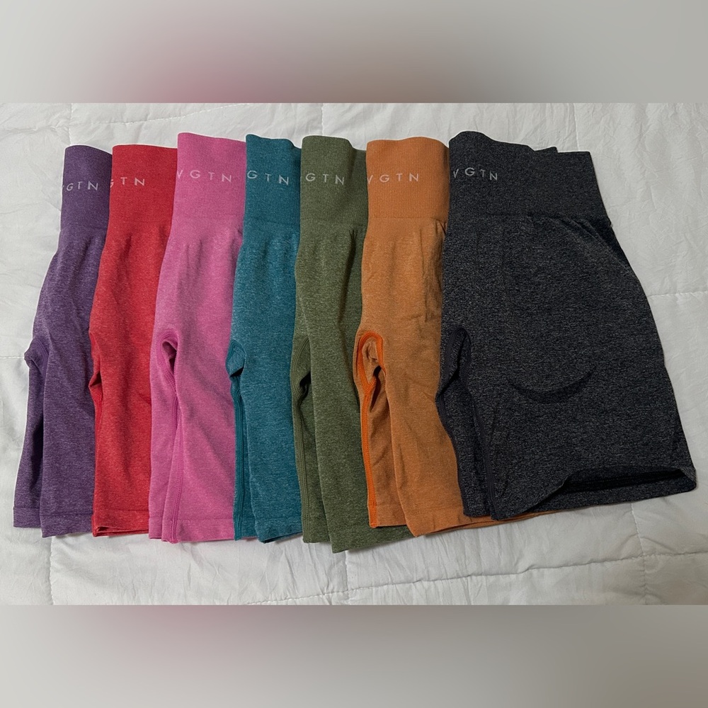 NVGTN SHORTS BUNDLE